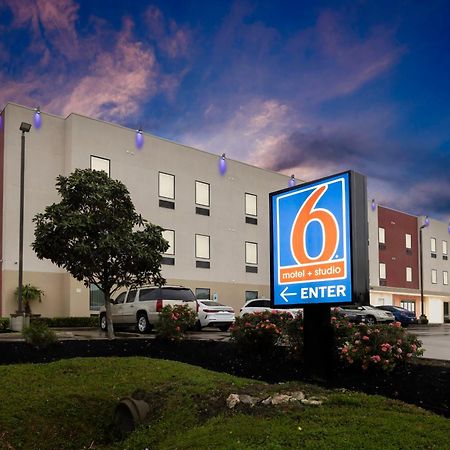 Studio 6 Suites Texas City, Tx I 45 South Buitenkant foto