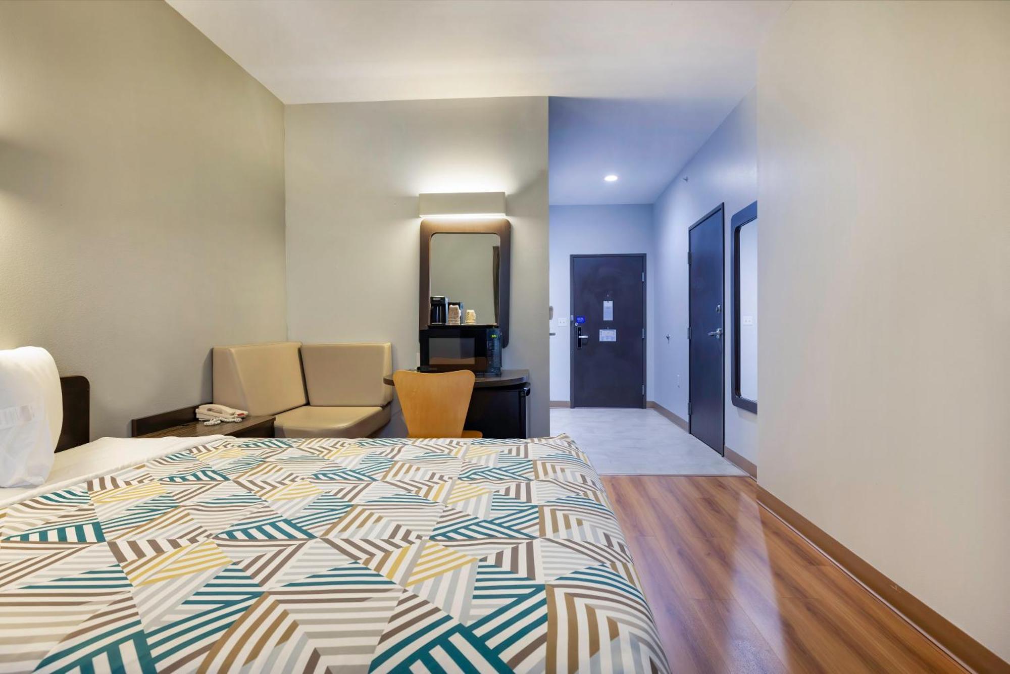 Studio 6 Suites Texas City, Tx I 45 South Buitenkant foto