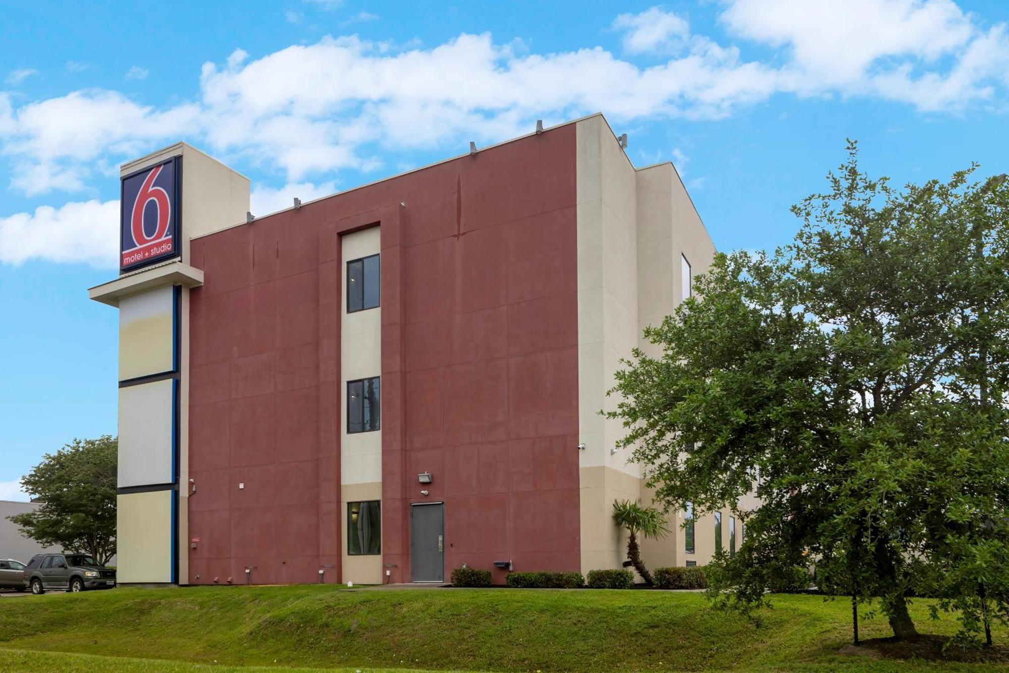 Studio 6 Suites Texas City, Tx I 45 South Buitenkant foto