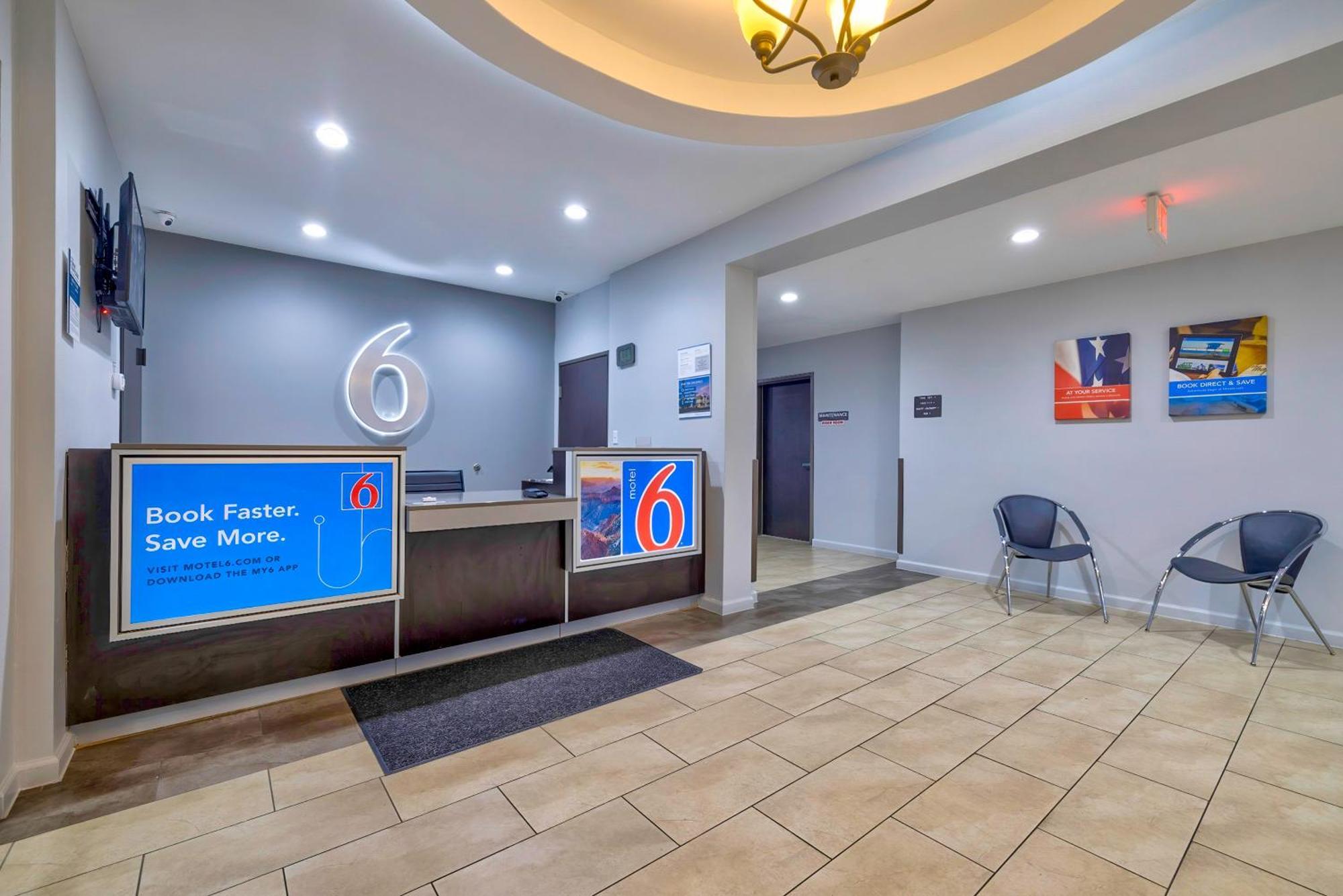 Studio 6 Suites Texas City, Tx I 45 South Buitenkant foto