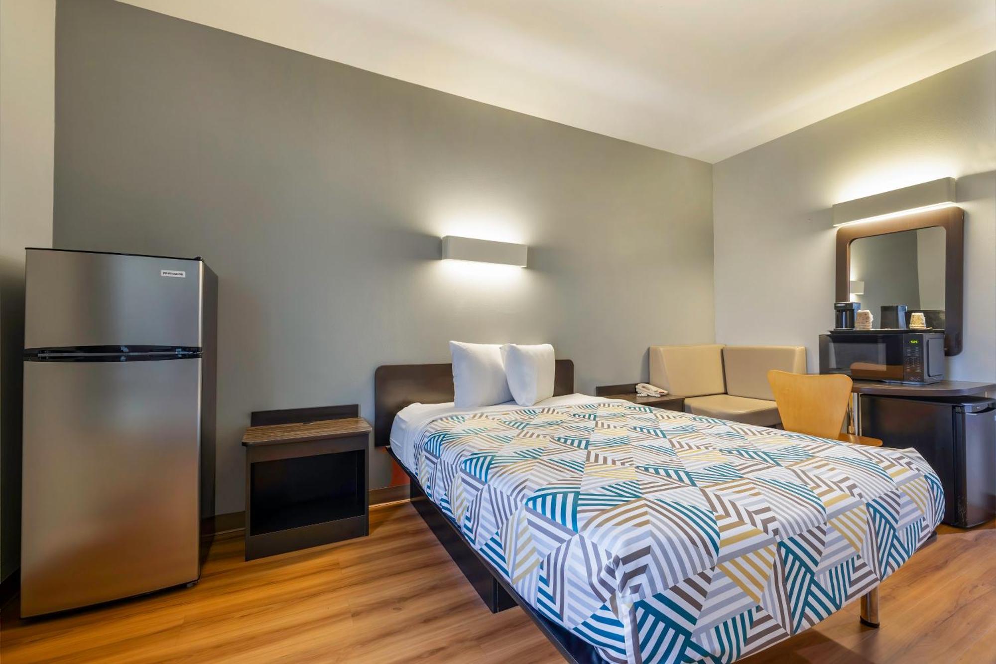 Studio 6 Suites Texas City, Tx I 45 South Buitenkant foto