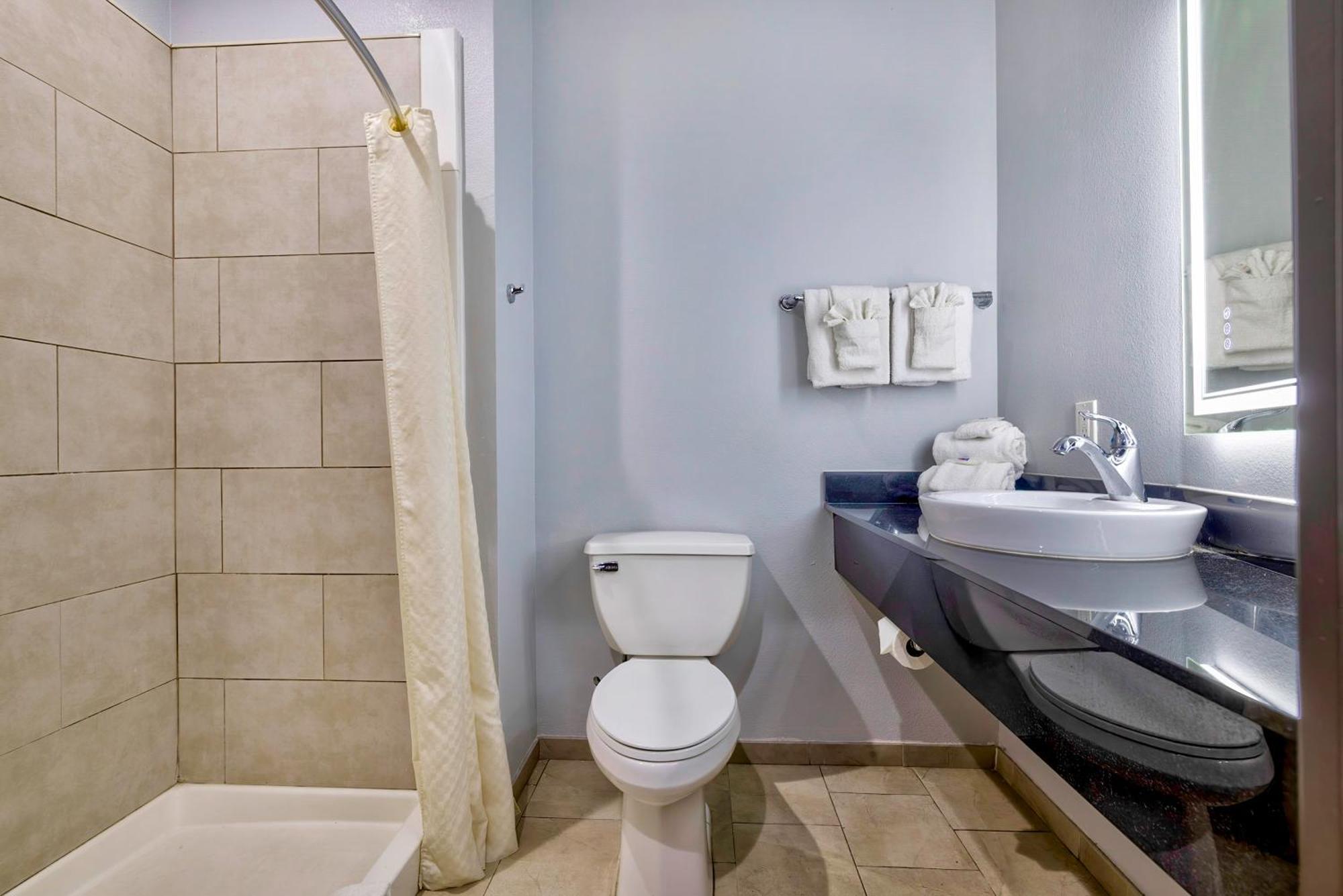 Studio 6 Suites Texas City, Tx I 45 South Buitenkant foto