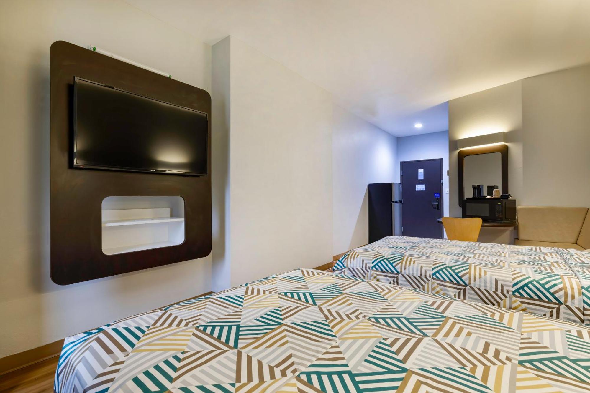 Studio 6 Suites Texas City, Tx I 45 South Buitenkant foto