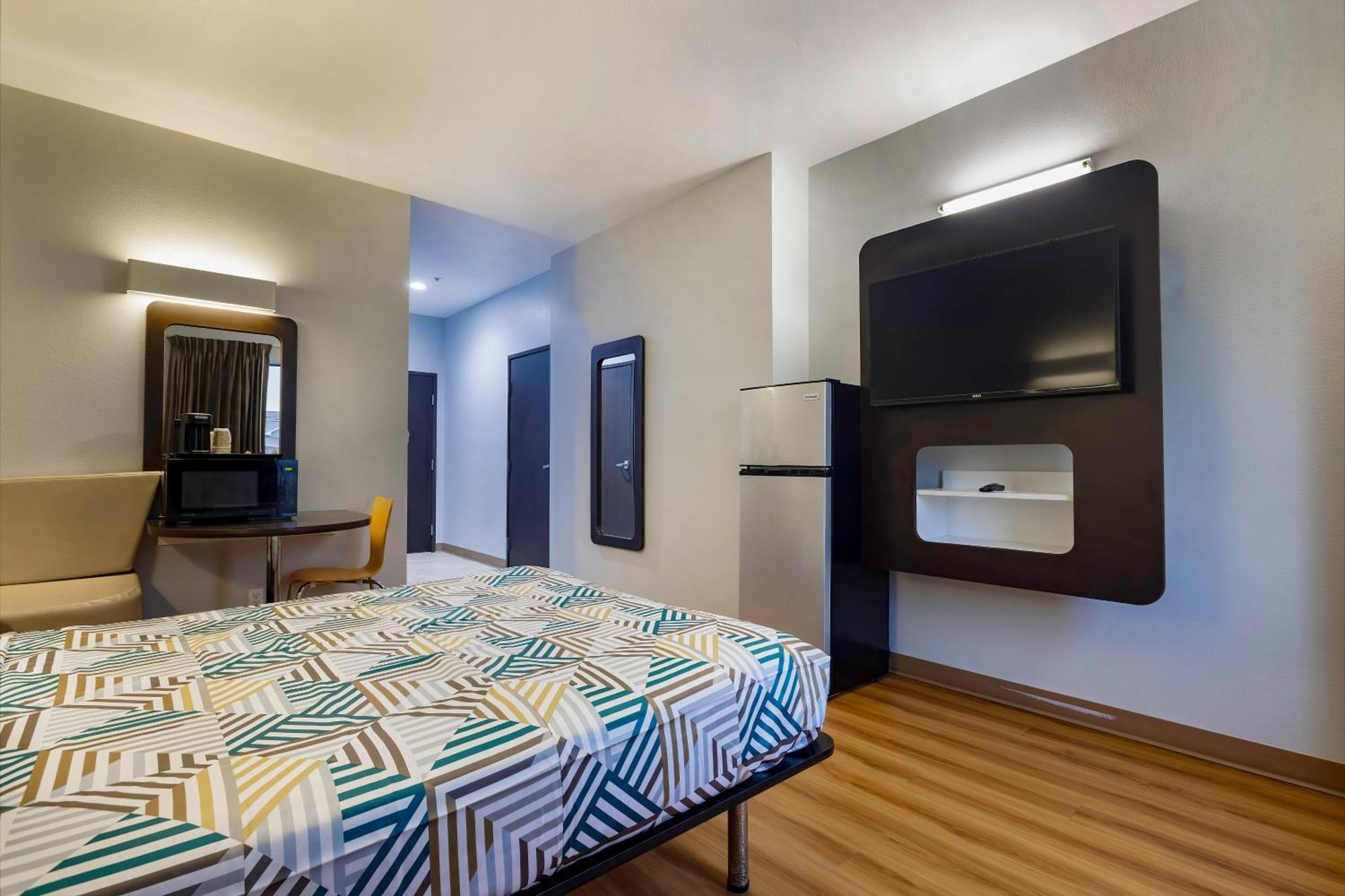 Studio 6 Suites Texas City, Tx I 45 South Buitenkant foto