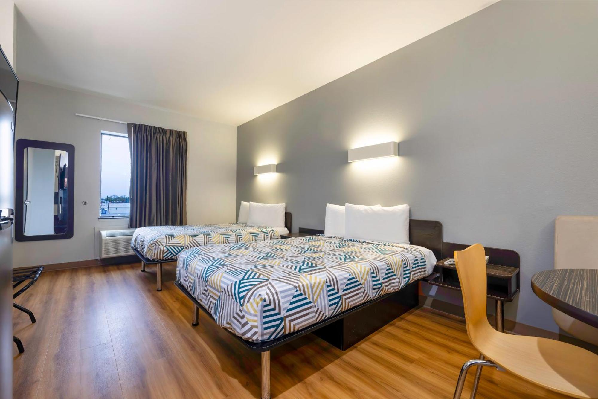 Studio 6 Suites Texas City, Tx I 45 South Buitenkant foto