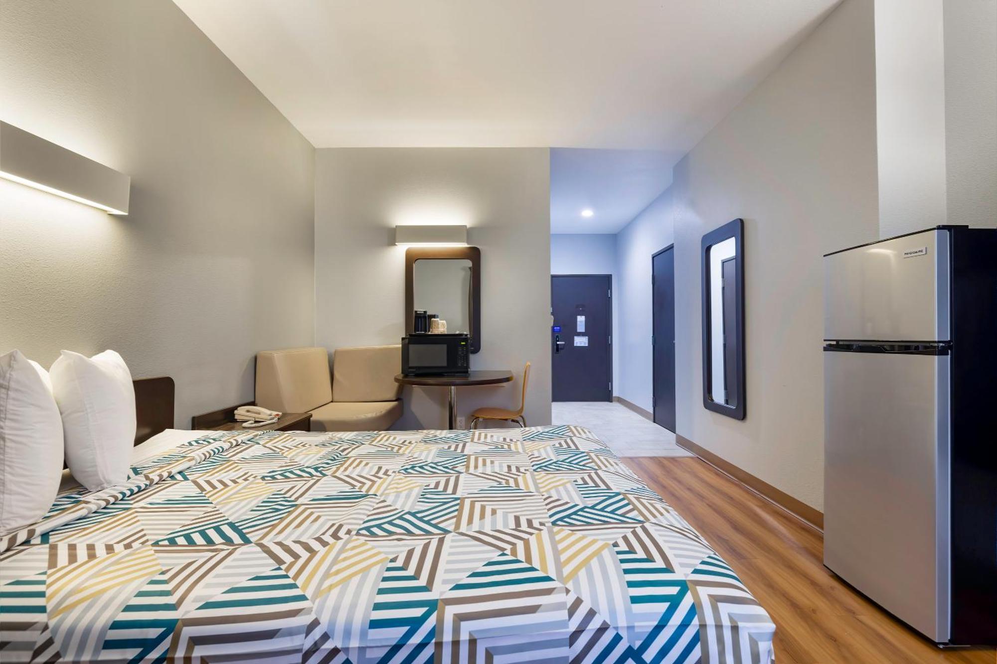 Studio 6 Suites Texas City, Tx I 45 South Buitenkant foto