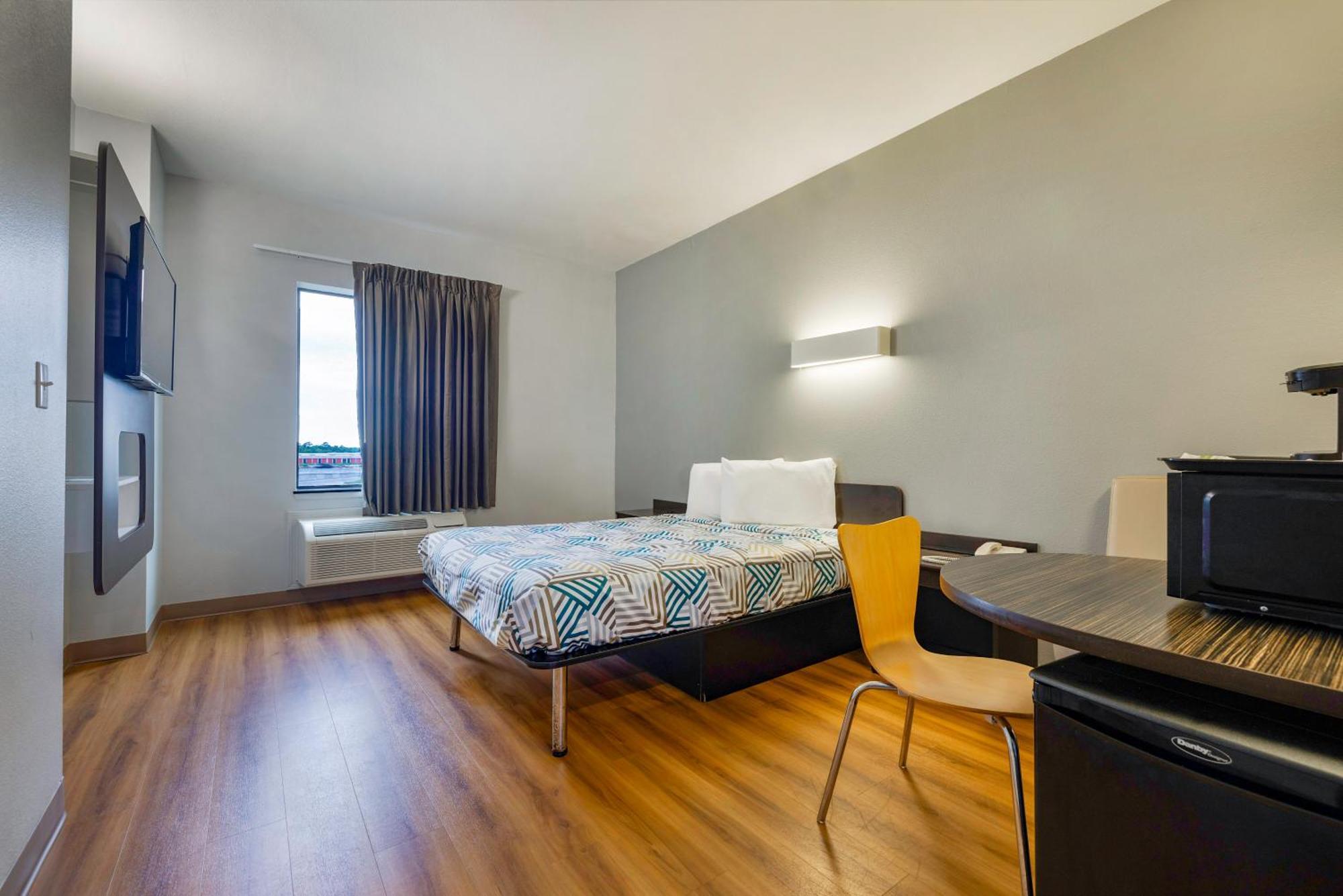Studio 6 Suites Texas City, Tx I 45 South Buitenkant foto