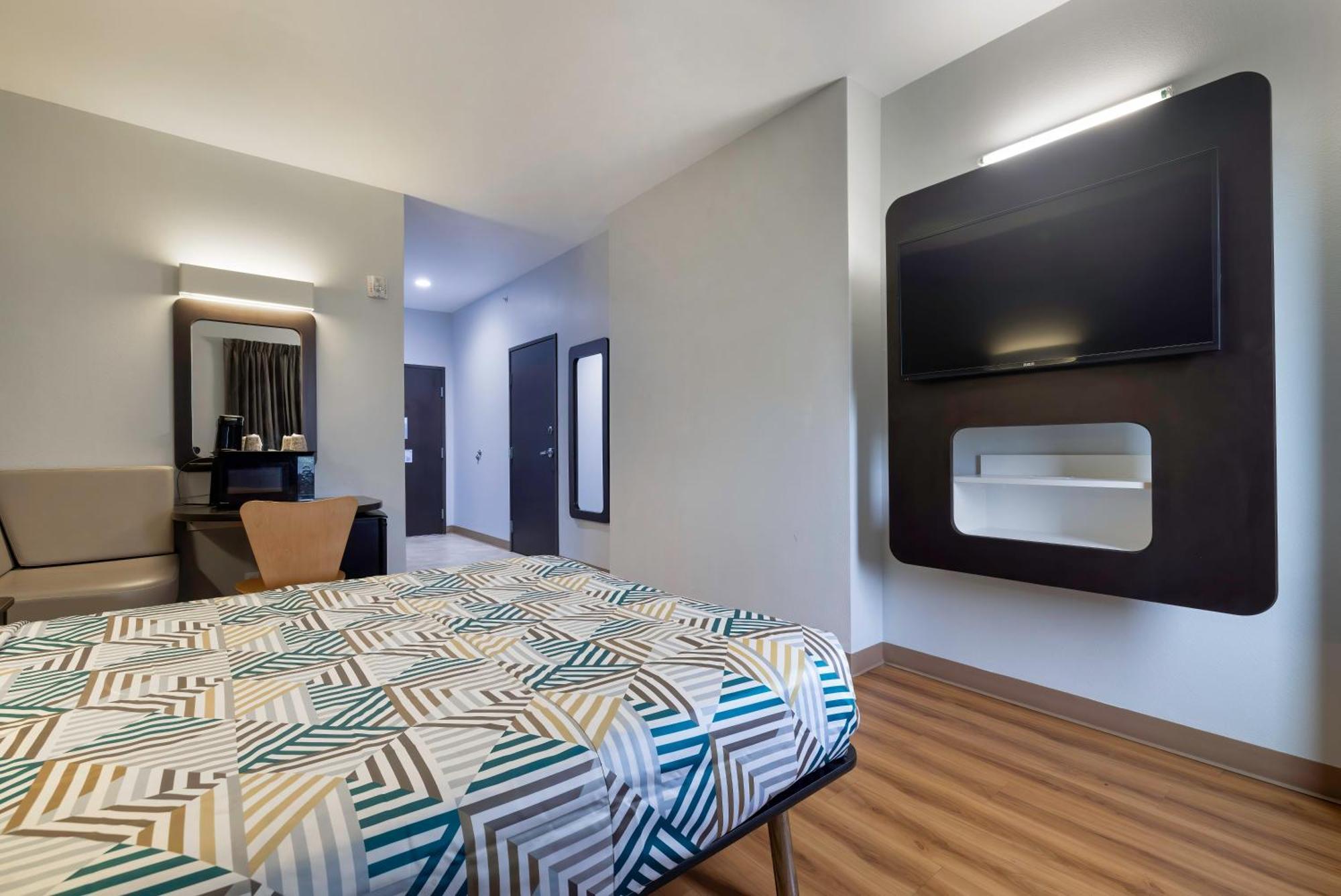 Studio 6 Suites Texas City, Tx I 45 South Buitenkant foto
